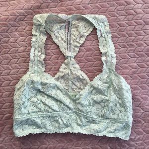 Free People Lace Bralette